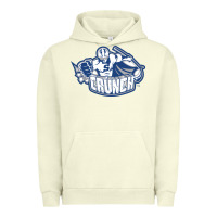 Pigment Pistachio The Crunch, Syracuse Urban Hoodie - artisFamous