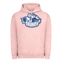 Pigment Salmon The Crunch, Syracuse Urban Hoodie - artisFamous
