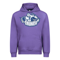 Tulip The Crunch, Syracuse Urban Hoodie - artisFamous