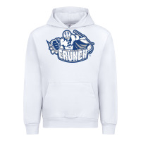 White The Crunch, Syracuse Urban Hoodie - artisFamous