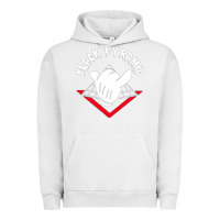 Pigment Lunar Rock black pyramid Urban Hoodie - artisFamous