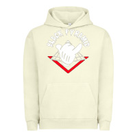 Pigment Pistachio black pyramid Urban Hoodie - artisFamous