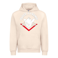 Sandshell black pyramid Urban Hoodie - artisFamous