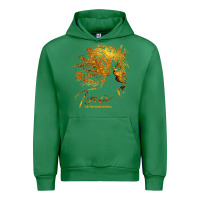 Emerald tina the tina turner musical Urban Hoodie - artisFamous