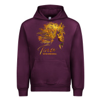 Mauve Wine tina the tina turner musical Urban Hoodie - artisFamous