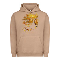 Pigment Burro tina the tina turner musical Urban Hoodie - artisFamous