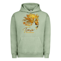 Tina The Tina Turner Musical Urban Hoodie | Teevron