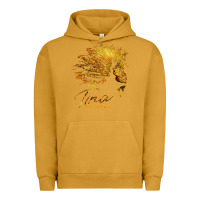 Pigment Peanut Butter tina the tina turner musical Urban Hoodie - artisFamous