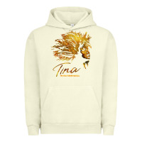 Pigment Pistachio tina the tina turner musical Urban Hoodie - artisFamous
