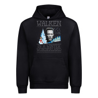 Black christopher walken Urban Hoodie - artisFamous
