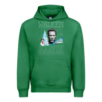 Emerald christopher walken Urban Hoodie - artisFamous