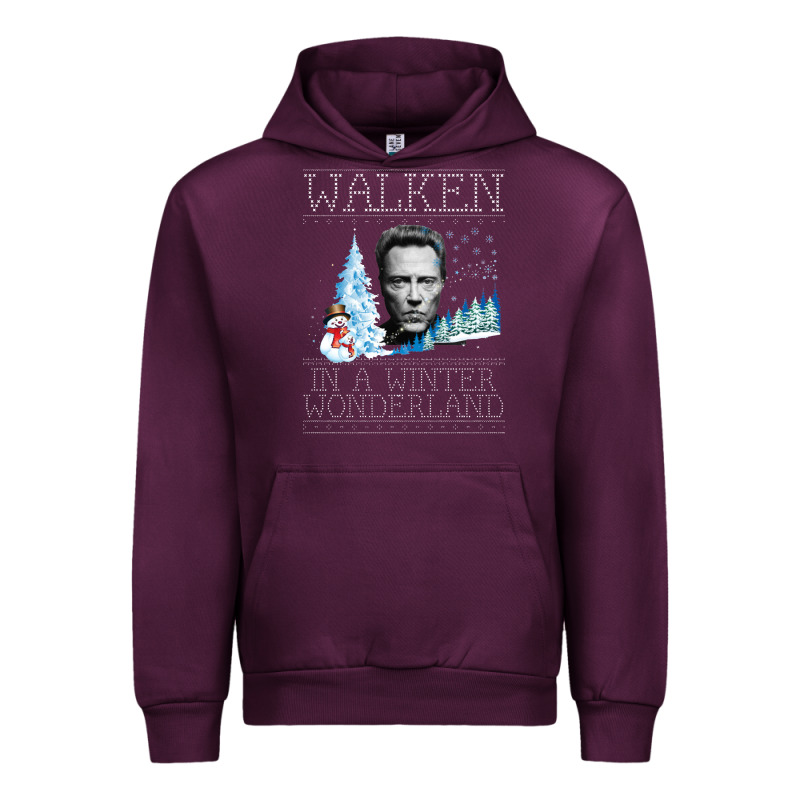Christopher Walken Urban Hoodie by artisFamous | Teevron