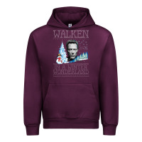 Mauve Wine christopher walken Urban Hoodie - artisFamous