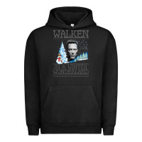 Pigment Black christopher walken Urban Hoodie - artisFamous