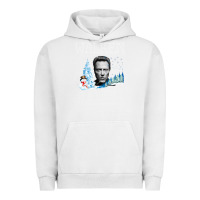 Pigment Lunar Rock christopher walken Urban Hoodie - artisFamous