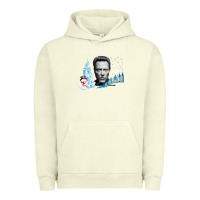 Pigment Pistachio christopher walken Urban Hoodie - artisFamous