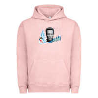 Pigment Salmon christopher walken Urban Hoodie - artisFamous