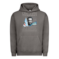 Pigment Tornado christopher walken Urban Hoodie - artisFamous