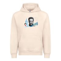 Sandshell christopher walken Urban Hoodie - artisFamous