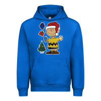 Cobalt charlie brown christmas gifts Urban Hoodie - artisFamous