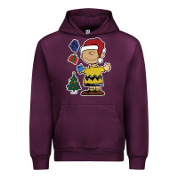 Mauve Wine charlie brown christmas gifts Urban Hoodie - artisFamous