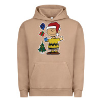 Pigment Burro charlie brown christmas gifts Urban Hoodie - artisFamous
