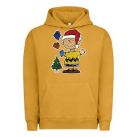 Pigment Peanut Butter charlie brown christmas gifts Urban Hoodie - artisFamous