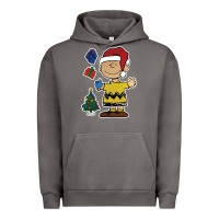 Pigment Tornado charlie brown christmas gifts Urban Hoodie - artisFamous
