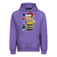 Tulip charlie brown christmas gifts Urban Hoodie - artisFamous