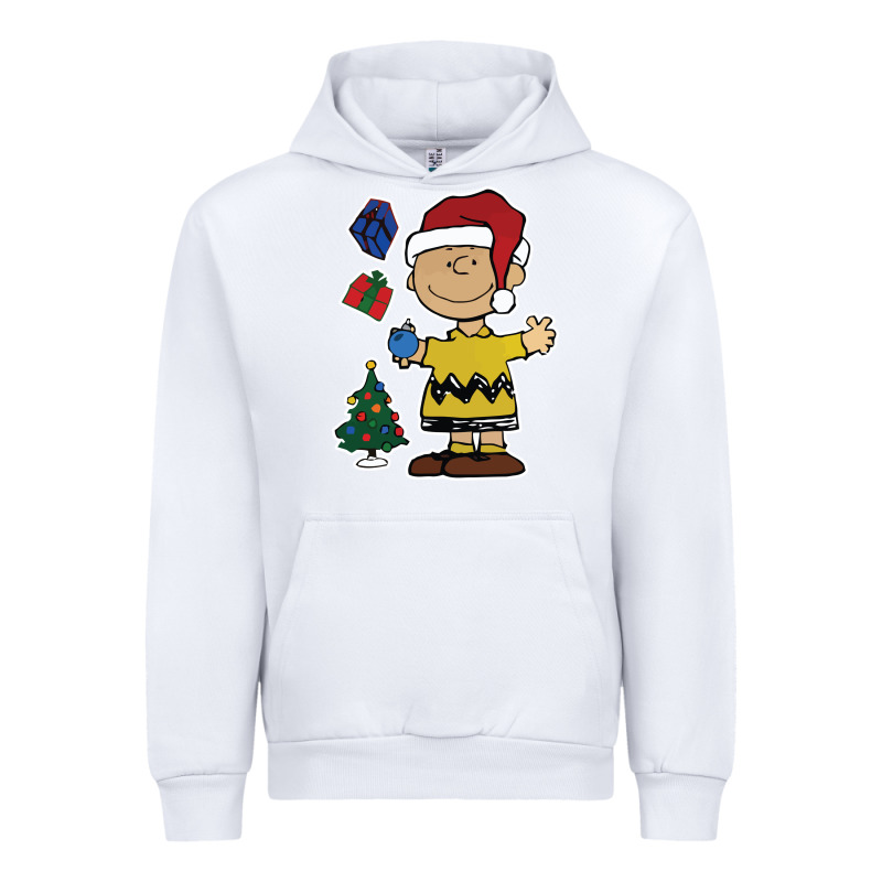 Charlie Brown Christmas Gifts Urban Hoodie by artisFamous | Teevron
