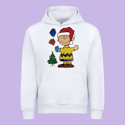 Charlie Brown Christmas Gifts Urban Hoodie Designed By Artisfamous