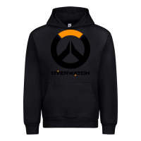 Black speed overwatch game Urban Hoodie - artisFamous
