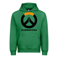 Emerald speed overwatch game Urban Hoodie - artisFamous