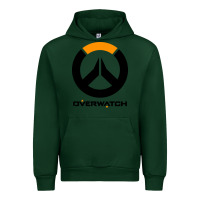 Forest Green speed overwatch game Urban Hoodie - artisFamous