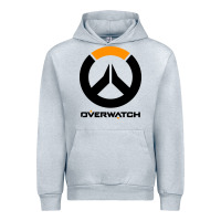 Heather Grey speed overwatch game Urban Hoodie - artisFamous
