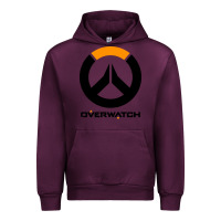 Mauve Wine speed overwatch game Urban Hoodie - artisFamous
