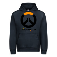Navy speed overwatch game Urban Hoodie - artisFamous
