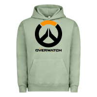Pigment Oil Green speed overwatch game Urban Hoodie - artisFamous