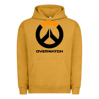 Pigment Peanut Butter speed overwatch game Urban Hoodie - artisFamous