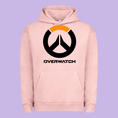 Speed Overwatch Game Urban Hoodie Designed By Artisfamous