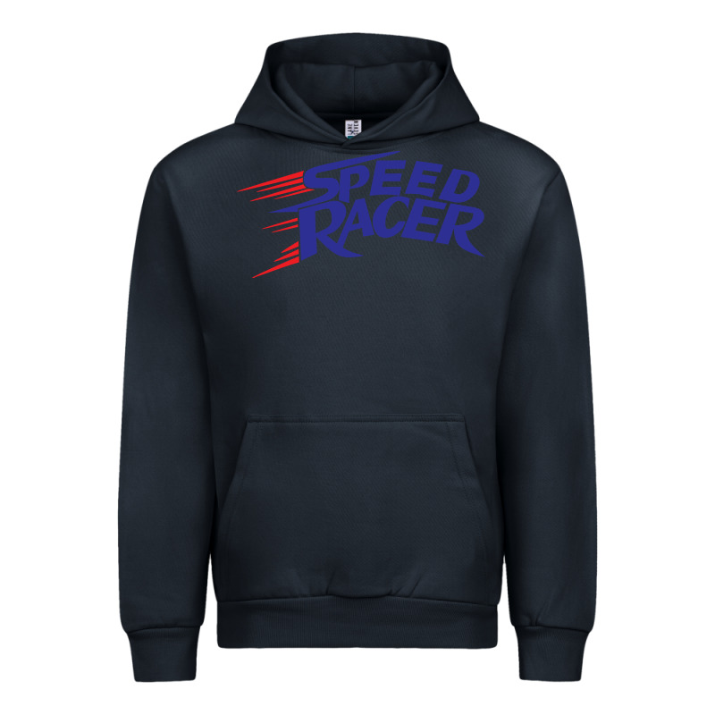 Blue Speed Racer 80s   Speed Racer Urban Hoodie by artisFamous | Teevron