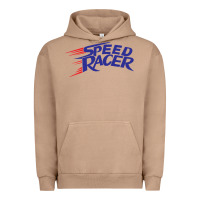 Pigment Burro blue speed racer 80s   speed racer Urban Hoodie - artisFamous