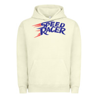 Pigment Pistachio blue speed racer 80s   speed racer Urban Hoodie - artisFamous