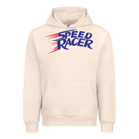 Sandshell blue speed racer 80s   speed racer Urban Hoodie - artisFamous