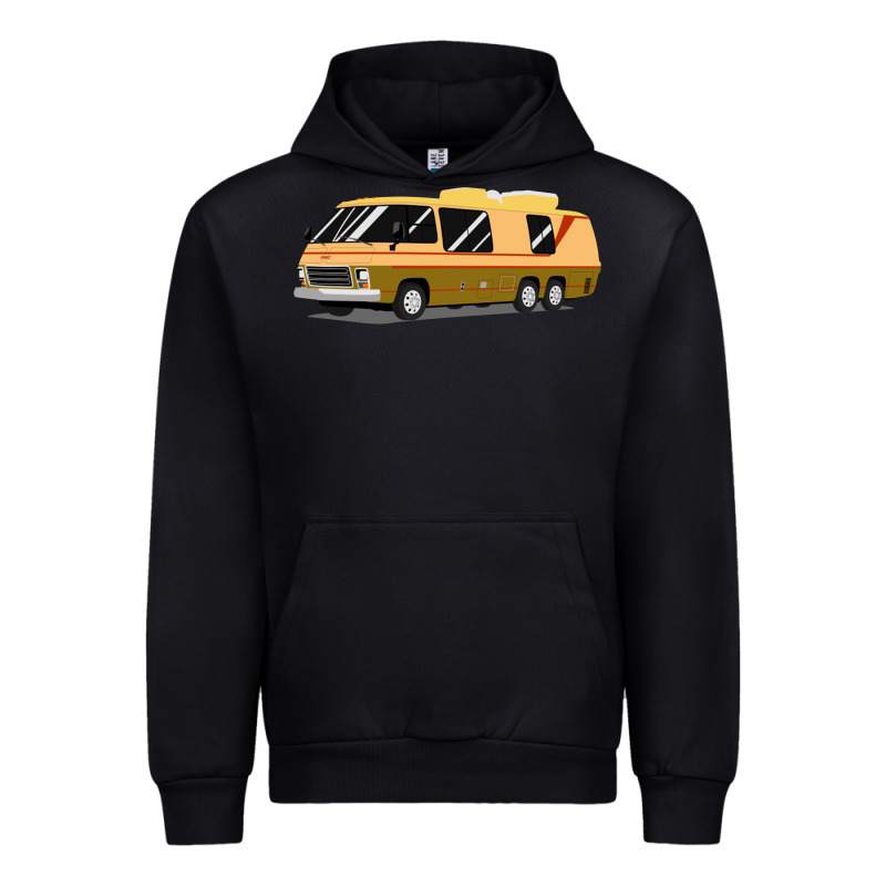 1970s Gmc Motorhome Gmc Motorhome Urban Hoodie by artisFamous | Teevron