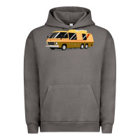Pigment Tornado 1970s gmc motorhome gmc motorhome Urban Hoodie - artisFamous