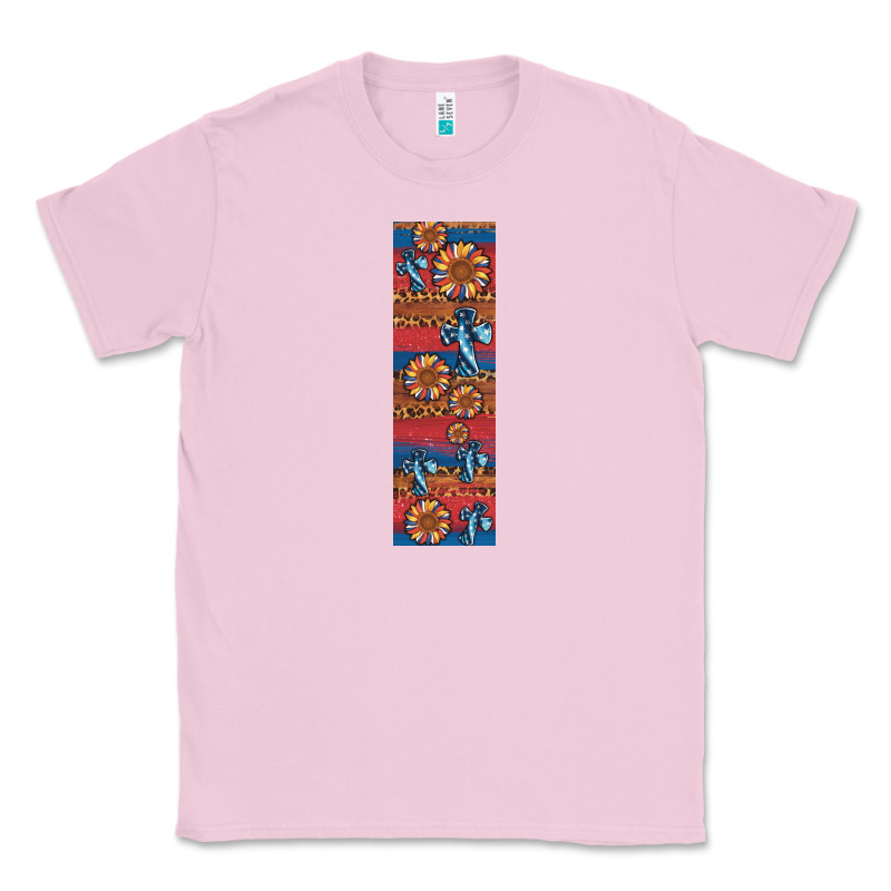 Usa Flag And Cross Penwraps Classic Tee by Artiststas | Teevron