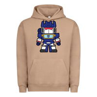 Pigment Burro soundwave transformers chibi Urban Hoodie - artisFamous