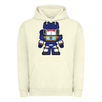 Pigment Pistachio soundwave transformers chibi Urban Hoodie - artisFamous