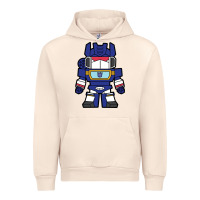 Sandshell soundwave transformers chibi Urban Hoodie - artisFamous